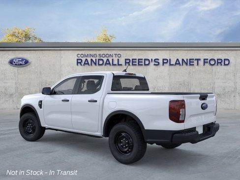 New 2026 Ford Ranger XL RWD image 4
