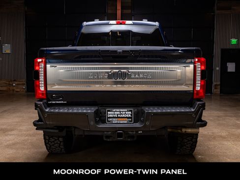 Used 2025 Ford F350 King Ranch image 8