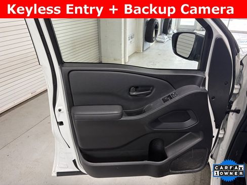 Used 2022 Nissan Frontier S image 7