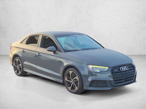 Used 2020 Audi A3 2.0T Premium AWD/4WD image 3