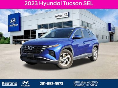 Used 2023 Hyundai Tucson SEL