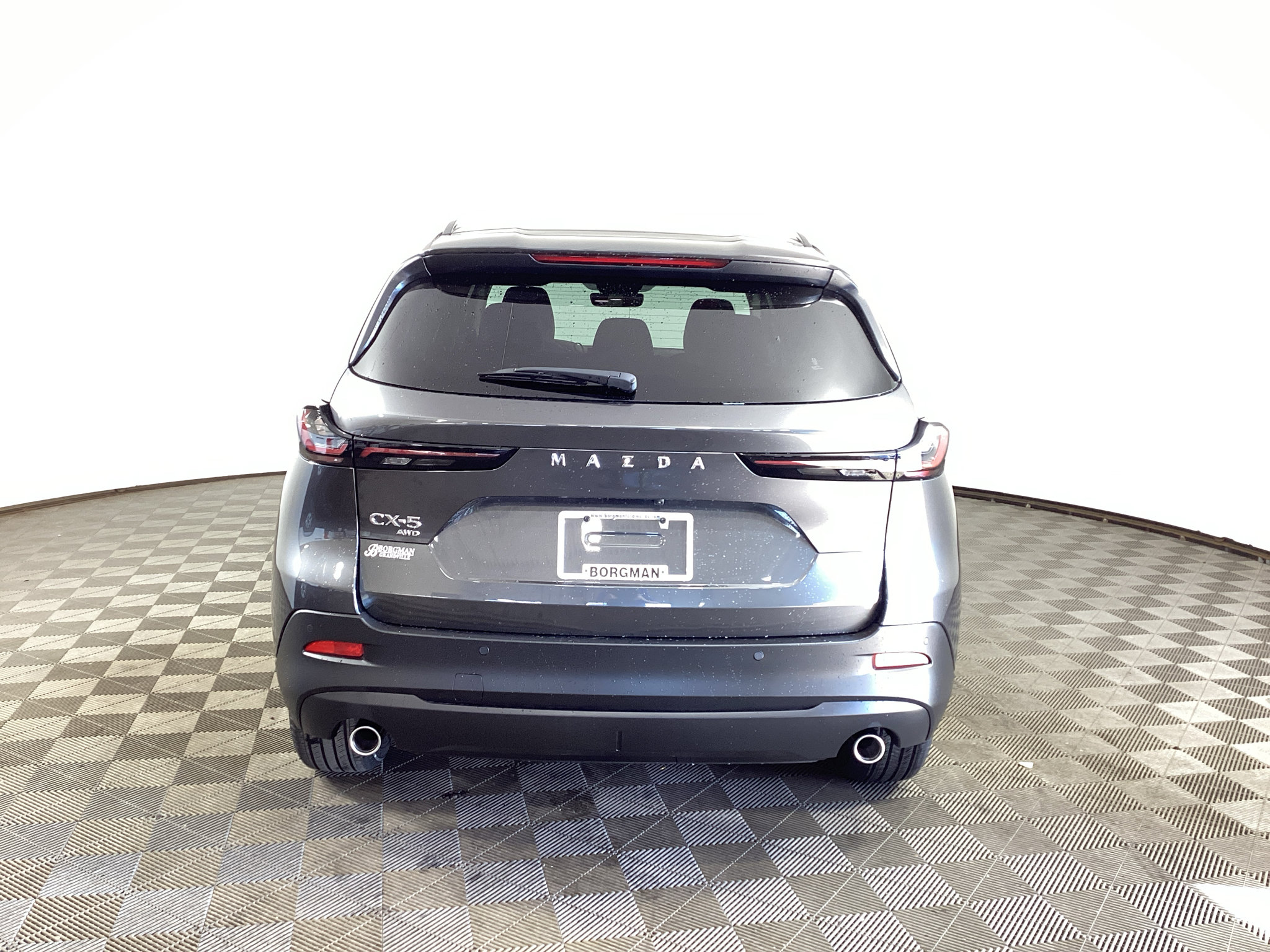 New 2026 MAZDA CX-5 Preferred AWD/4WD image 3