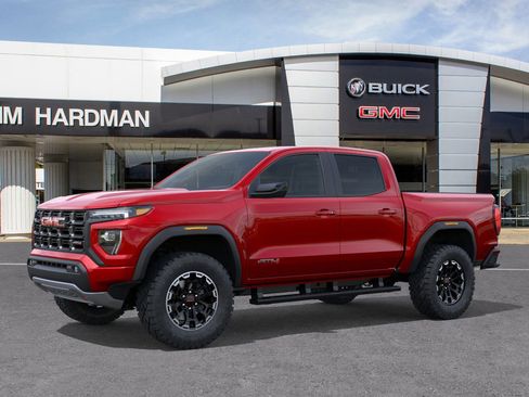 New 2026 GMC Canyon AT4 image 2
