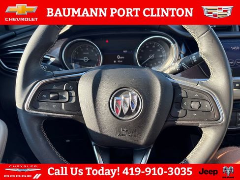 Used 2023 Buick Encore GX Preferred w/ Cold Weather Comfort Package FWD image 15