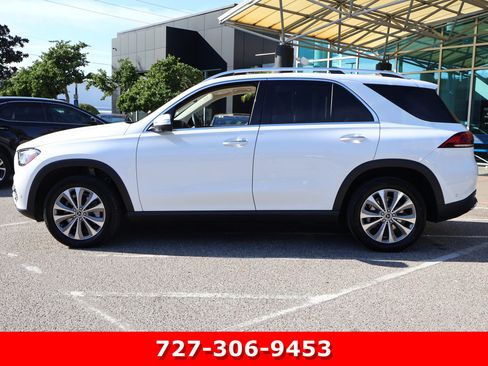 Certified 2023 Mercedes-Benz GLE 350 4MATIC image 6