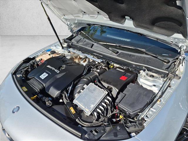 Used 2024 Mercedes-Benz CLA 45 AMG 4MATIC image 24