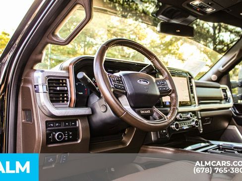 Used 2024 Ford F450 King Ranch w/ FX4 Off-Road Package image 22