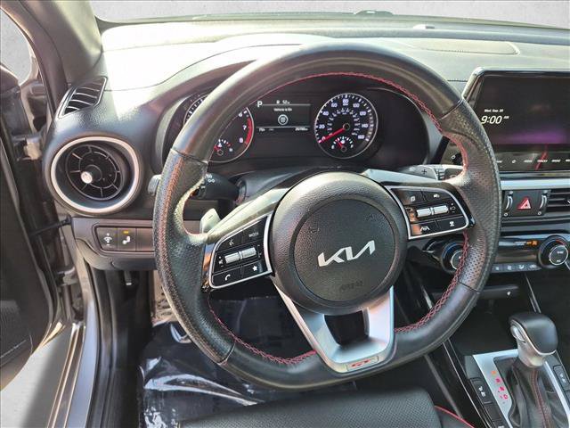 Used 2023 Kia Forte GT w/ GT2 Package FWD image 11