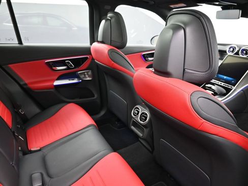 Used 2024 Mercedes-Benz GLC 43 AMG GLC 43 AMG image 7