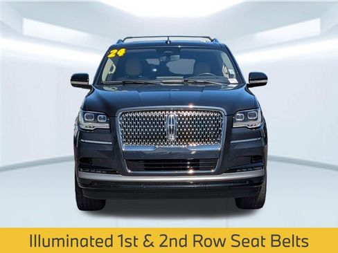 Used 2024 Lincoln Navigator L Reserve AWD/4WD image 10