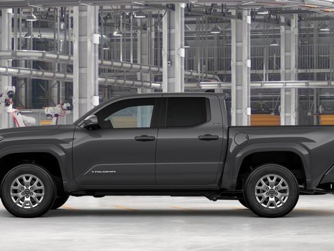 New 2026 Toyota Tacoma SR5 AWD/4WD image 4