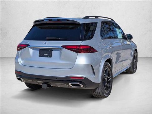New 2026 Mercedes-Benz GLE 350 4MATIC image 2