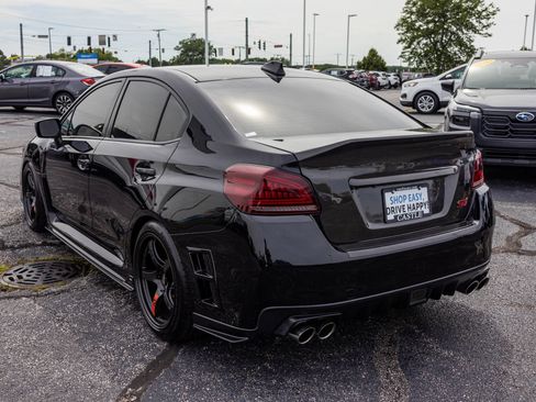 Used 2015 Subaru WRX STI Limited AWD/4WD image 20