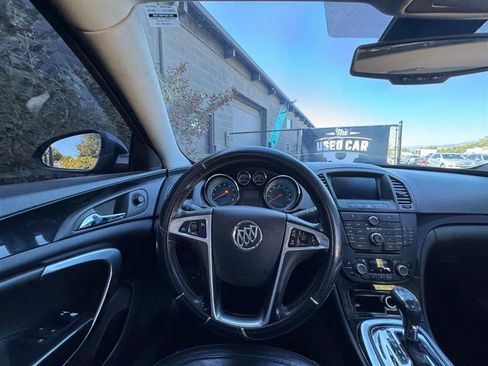 Used 2011 Buick Regal CXL w/ RL6 Preferred Equipment Group image 11