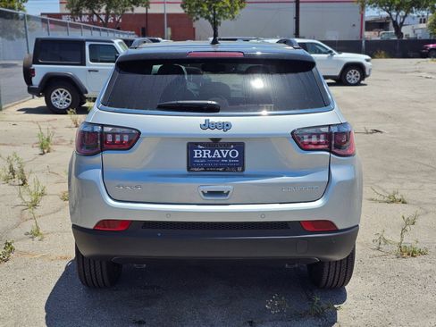New 2026 Jeep Compass Limited AWD/4WD image 6