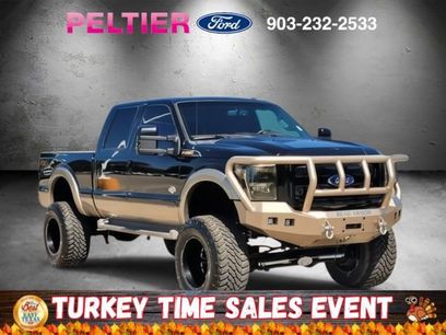 Used 2014 Ford F250 King Ranch w/ FX4 Off-Road Package