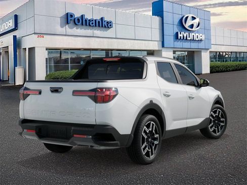 New 2026 Hyundai Santa Cruz Limited image 4