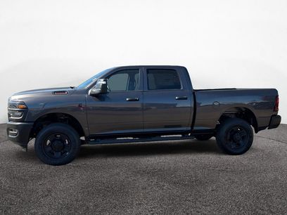 New 2026 RAM 3500 Tradesman
