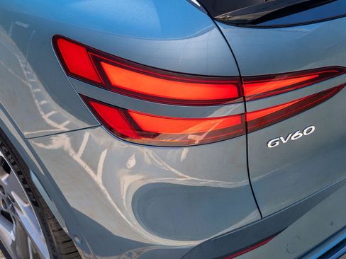 New 2026 Genesis GV60 Advance AWD/4WD image 7