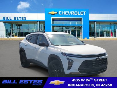 New 2025 Chevrolet Trax ACTIV w/ Driver Confidence Package