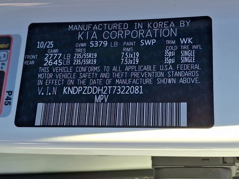 New 2026 Kia Sportage X-Line Prestige image 15