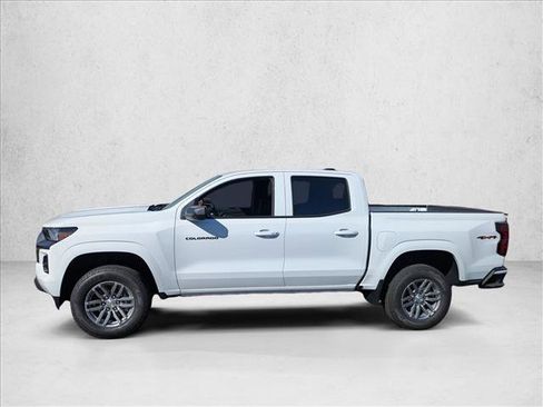 New 2025 Chevrolet Colorado LT w/ Advanced Trailering Package image 5