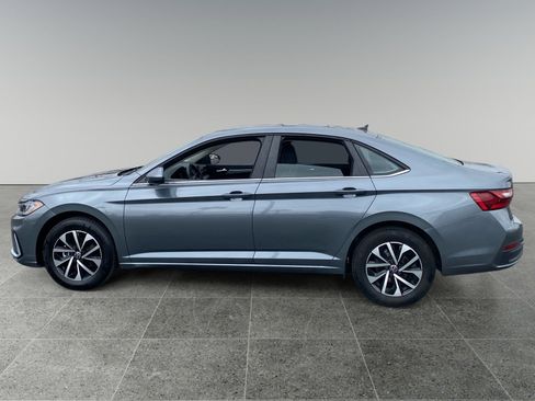 Used 2025 Volkswagen Jetta S FWD image 2