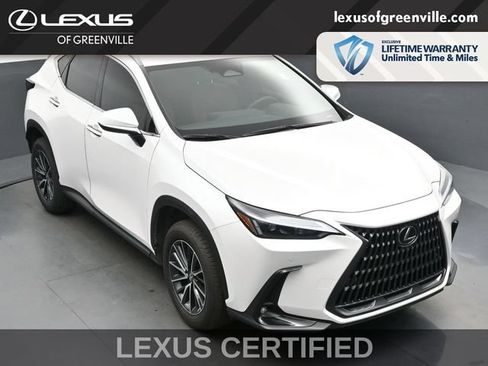 Certified 2025 Lexus NX 250 FWD w/ Accessory Package (2T) image 39