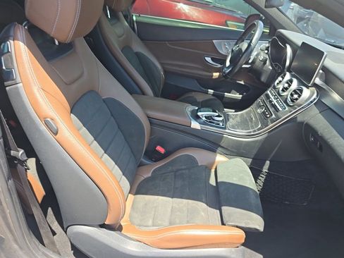 Used 2017 Mercedes-Benz C 300 Coupe w/ Edition #1 Package image 12