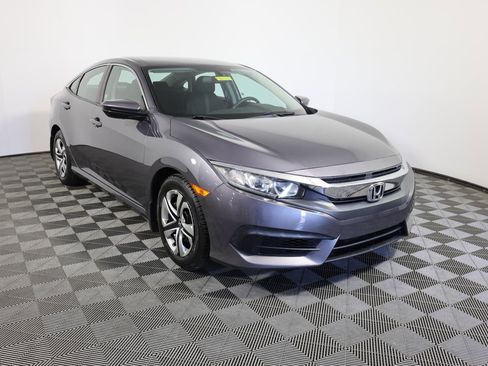 Used 2017 Honda Civic LX image 3