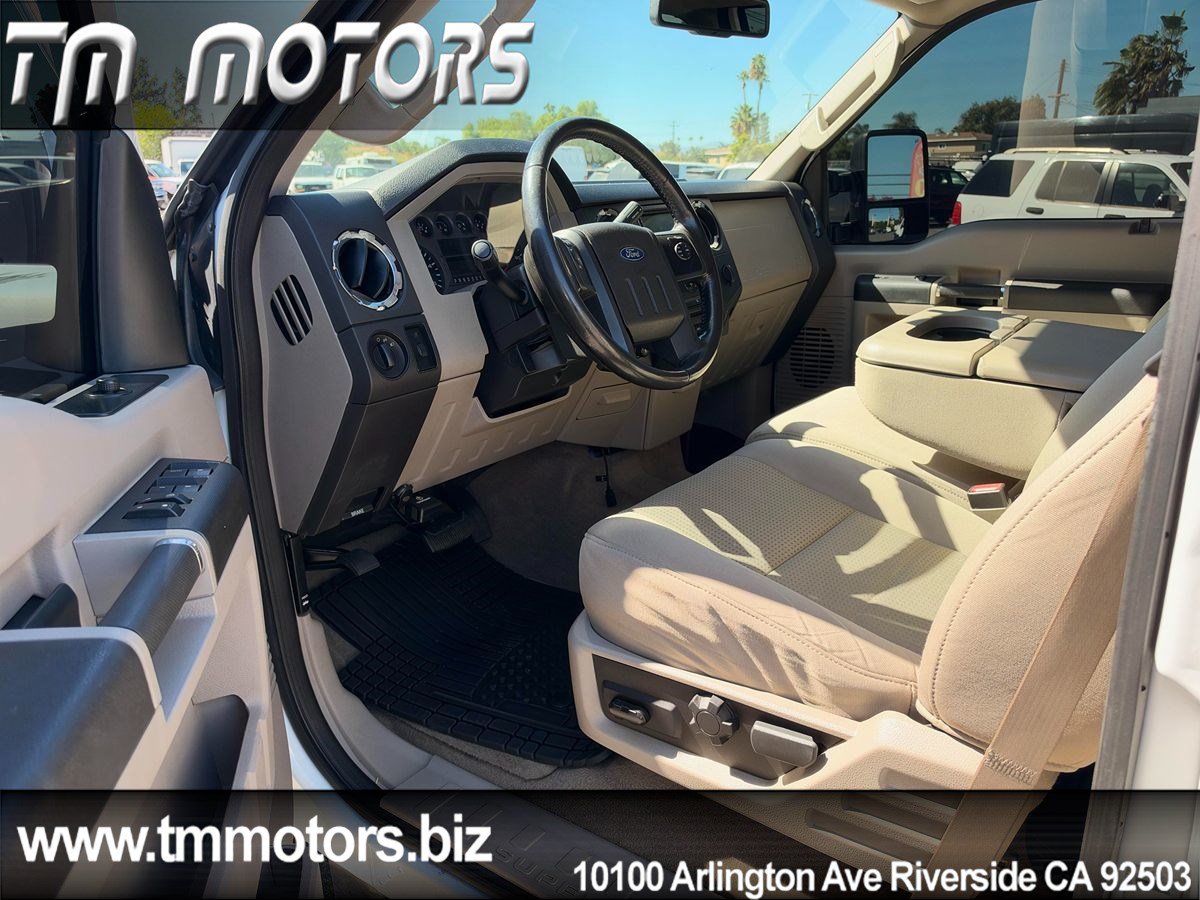 Used 2008 Ford F350 XLT AWD/4WD image 6