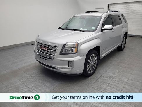 Used 2017 GMC Terrain Denali FWD image 1