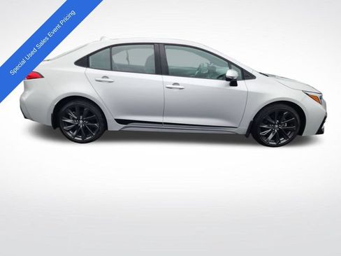 Used 2024 Toyota Corolla SE FWD image 6