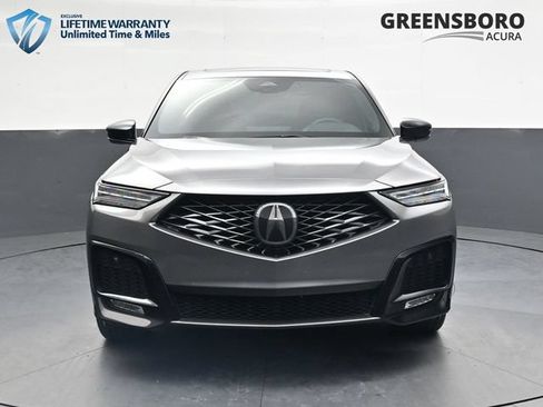 Used 2025 Acura MDX A-Spec AWD/4WD image 13