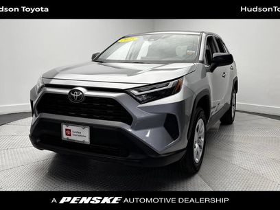 Used 2025 Toyota RAV4 LE
