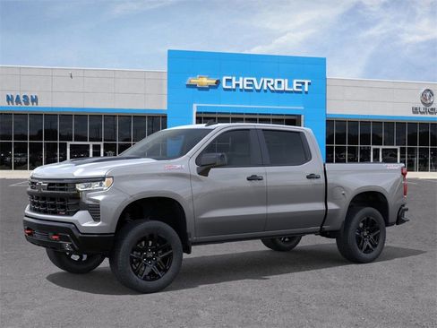 New 2026 Chevrolet Silverado 1500 LT Trail Boss w/ Convenience Package II image 2