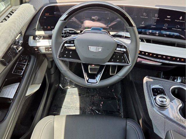 New 2027 Cadillac Optiq Premium Sport RWD image 18