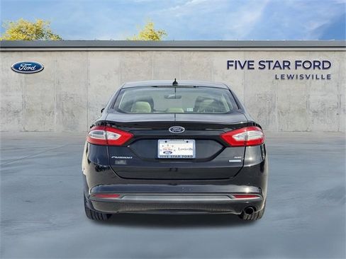 Used 2013 Ford Fusion SE image 6
