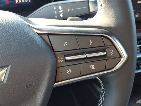 New 2026 Chevrolet Traverse Z71 w/ Enhanced Driving Package image 27