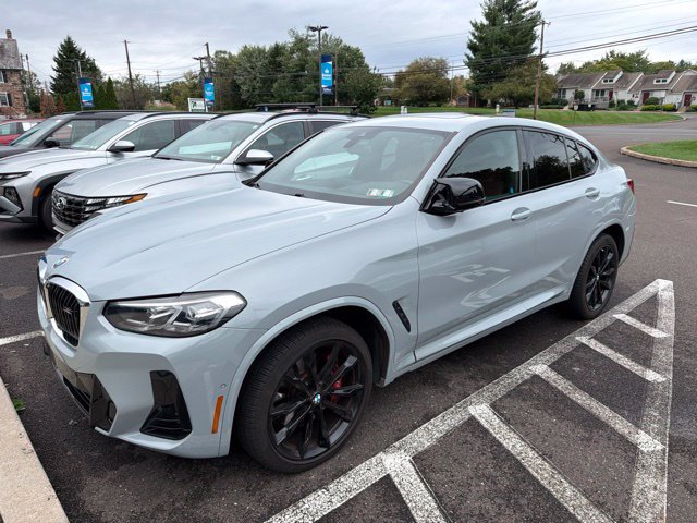 Used 2022 BMW X4 M40i w/ Premium Package AWD/4WD image 3