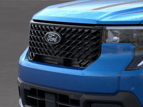 New 2025 Ford Maverick Lariat w/ Black Appearance Package image 18