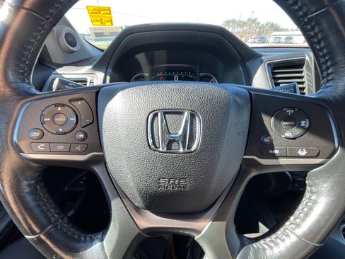 Used 2022 Honda Pilot Black Edition image 16