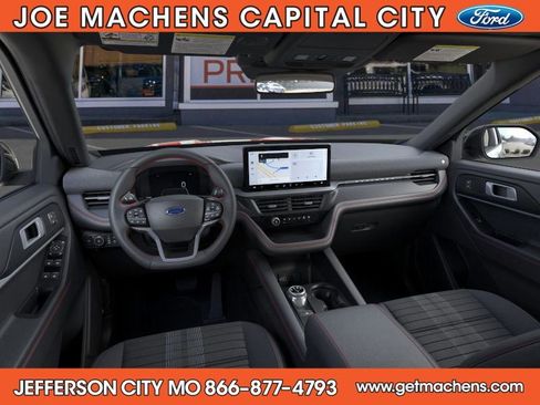 New 2026 Ford Explorer ST-Line w/ ST-Line Street Pack image 10