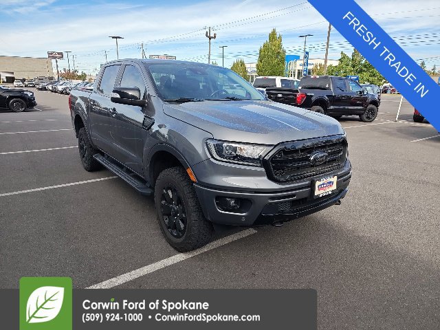 Used 2021 Ford Ranger Lariat w/ Equipment Group 501A High AWD/4WD 360° Tour