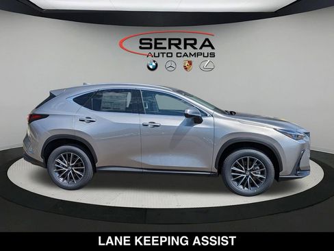 New 2026 Lexus NX 350 AWD w/ Accessory Package (2T) image 2