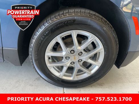 Used 2024 Chevrolet Equinox LT AWD/4WD image 24