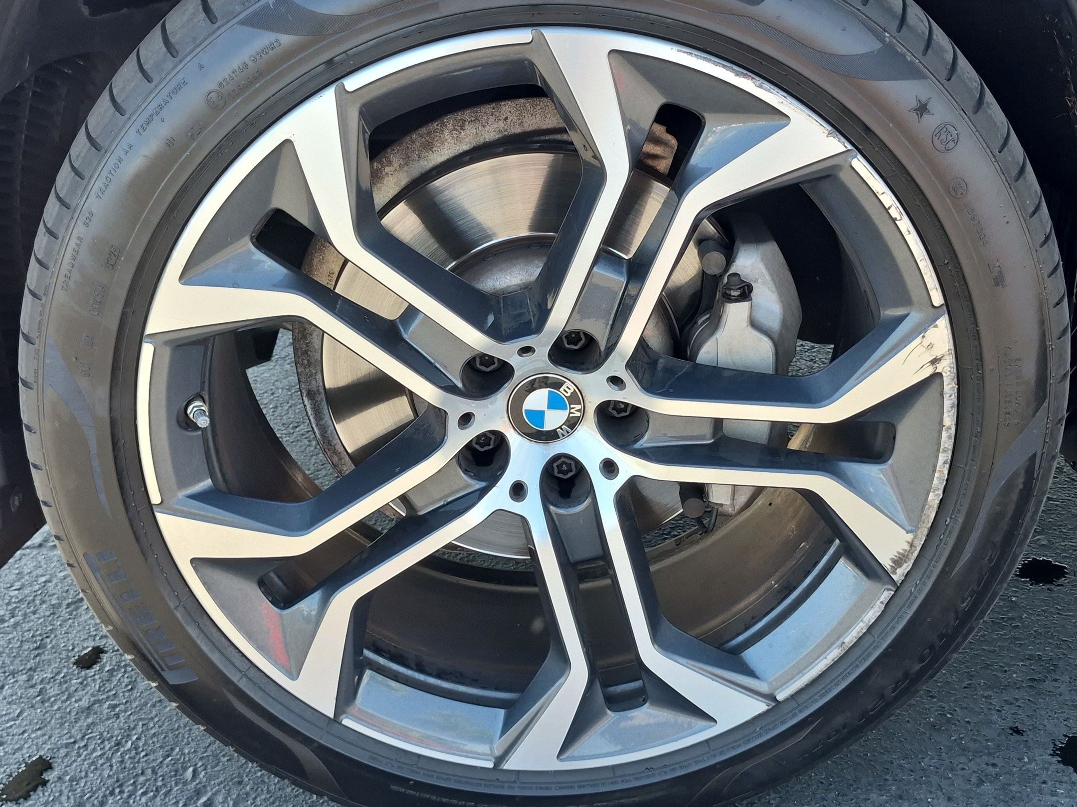 Certified 2022 BMW X5 xDrive40i w/ Climate Comfort Package AWD/4WD image 13