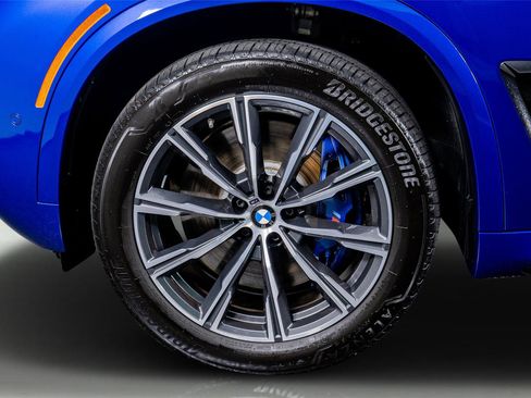 Used 2025 BMW X5 M60i AWD/4WD image 21
