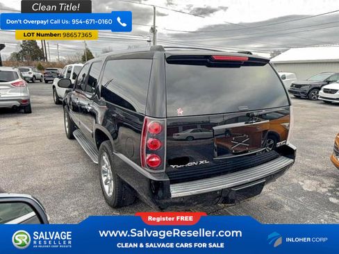 Used 2013 GMC Yukon XL Denali image 4