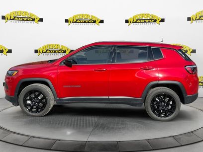 New 2026 Jeep Compass Latitude w/ Quick Order Package 29K